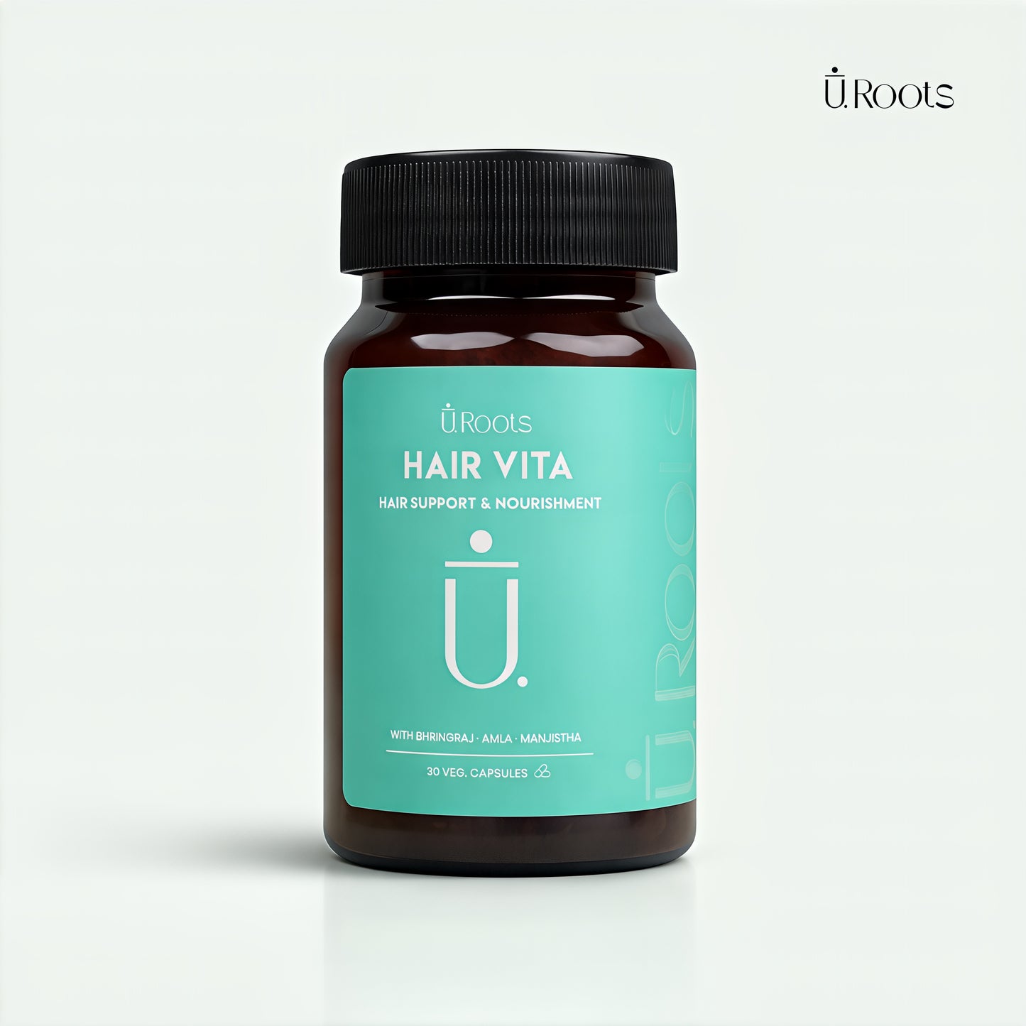 Hair Vita Daily Multivitamin for Men & Women | Hair & Scalp Wellness Tablets
