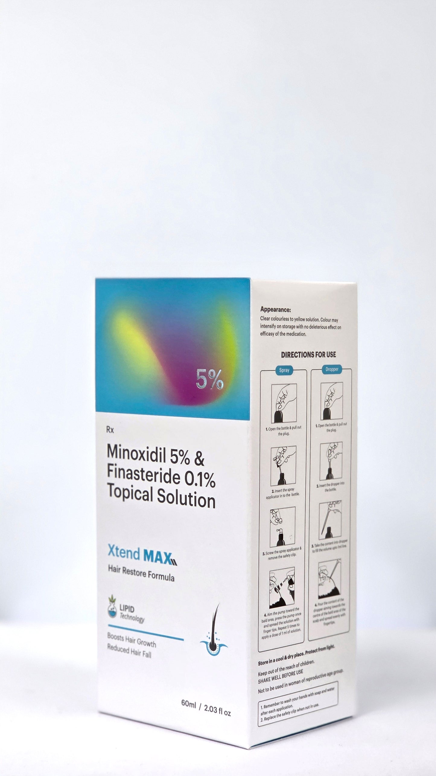 Xtend Max 5%