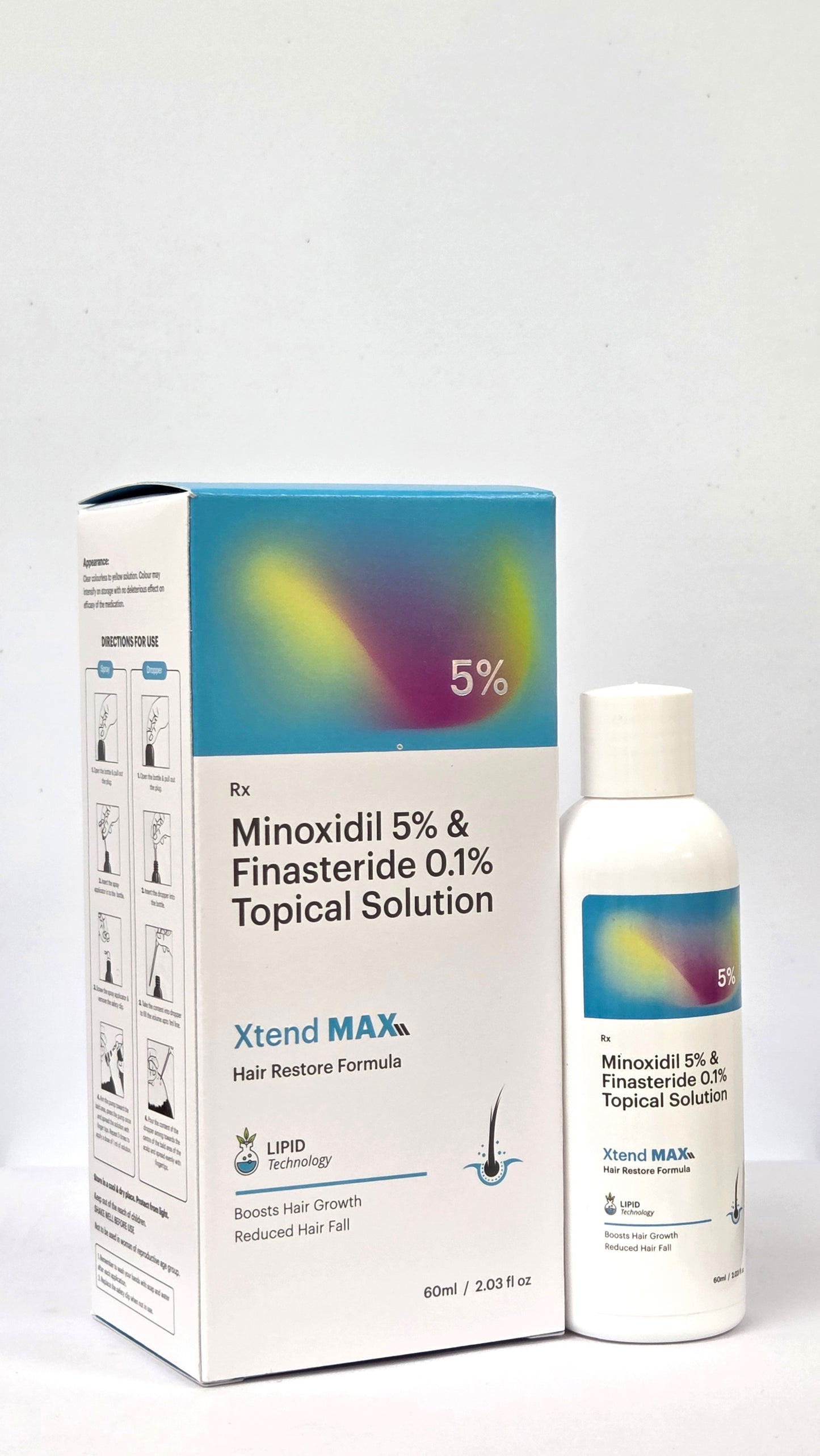 Xtend Max 5%