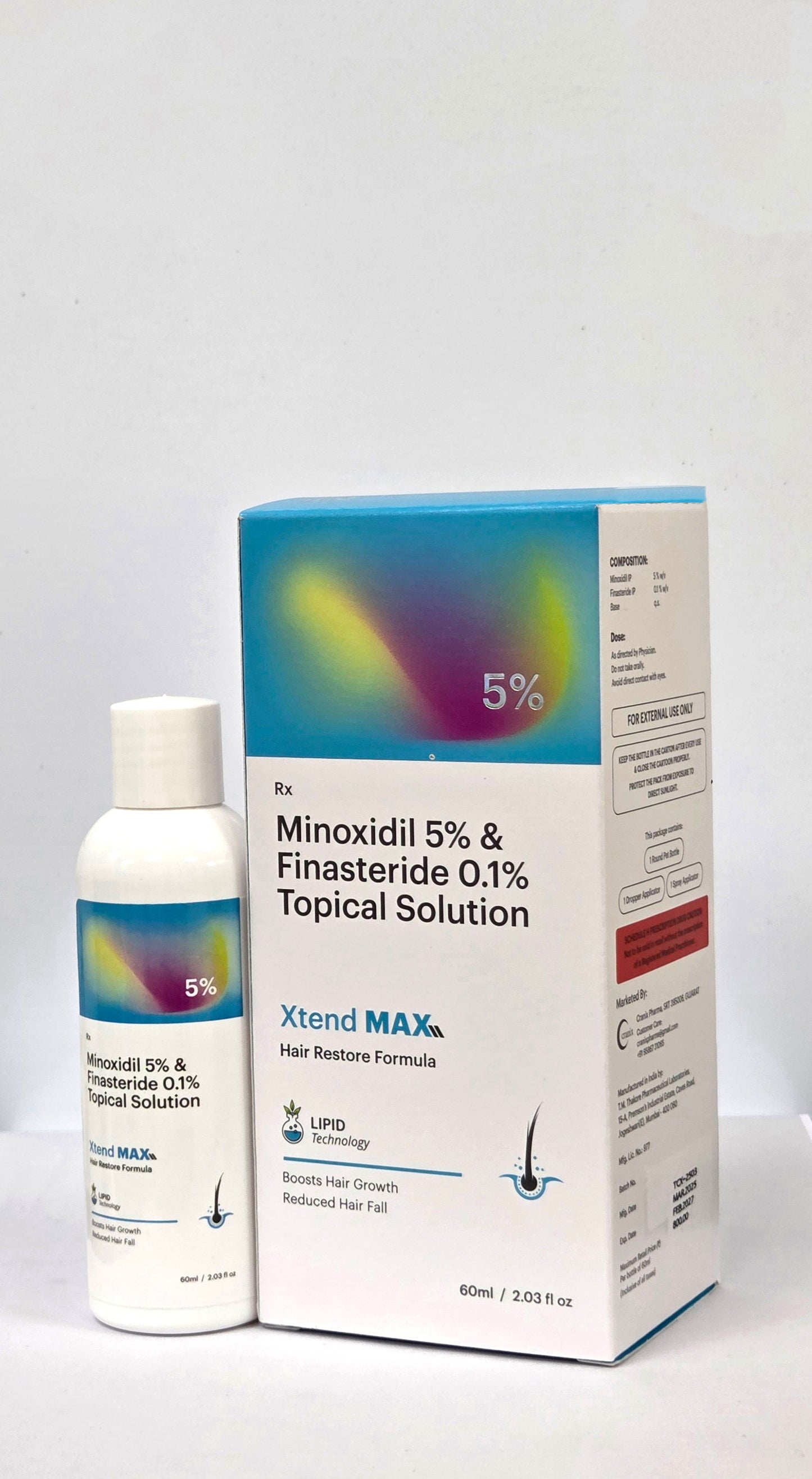 Xtend Max 5%