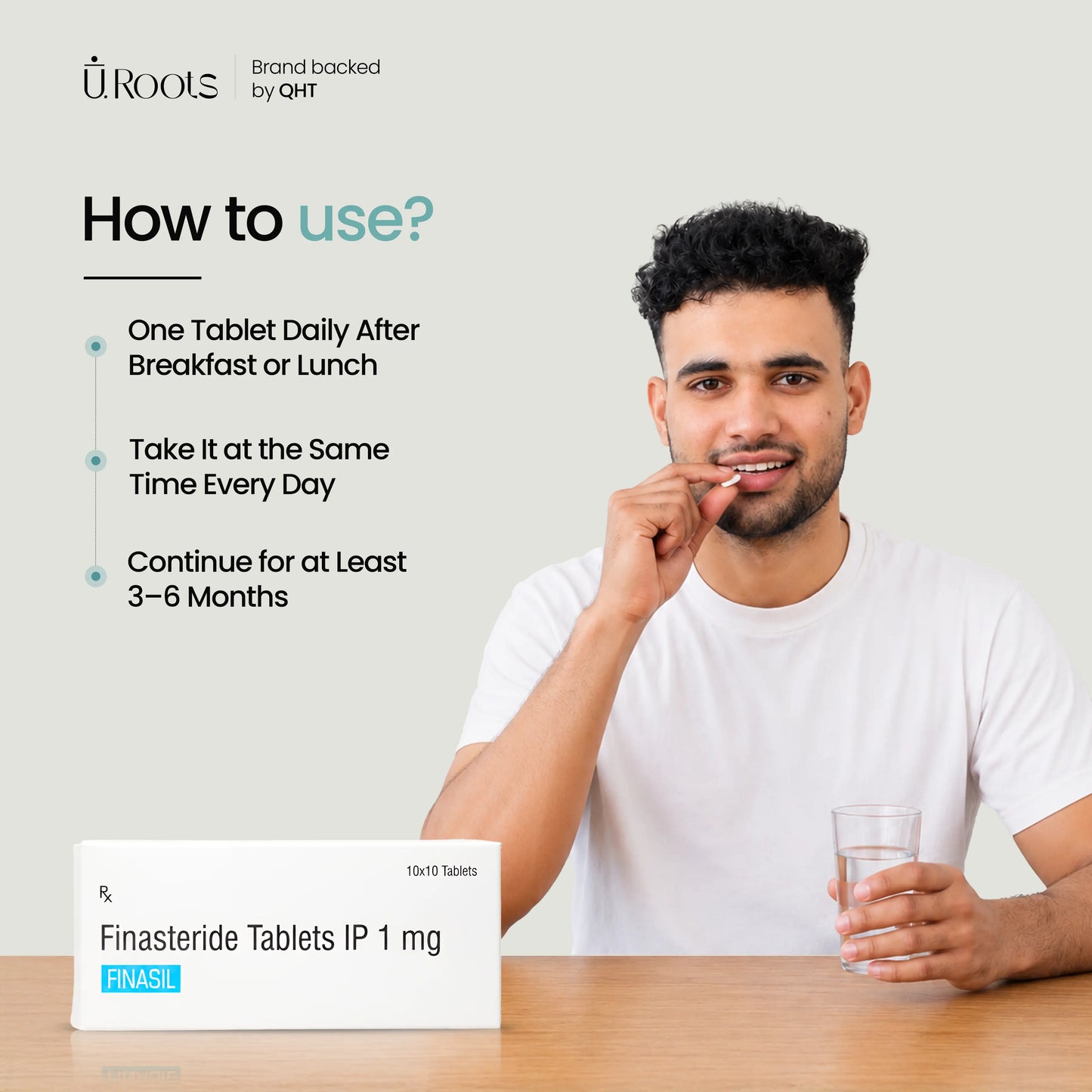 Post Hair Transplant Kit