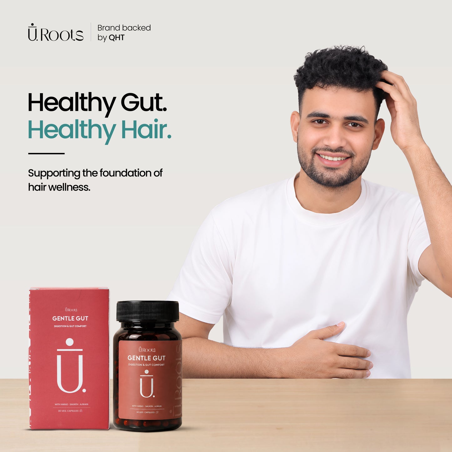 Gentle Gut Daily Gut Health Supplement