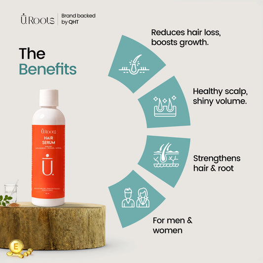 URoots Hair Serum
