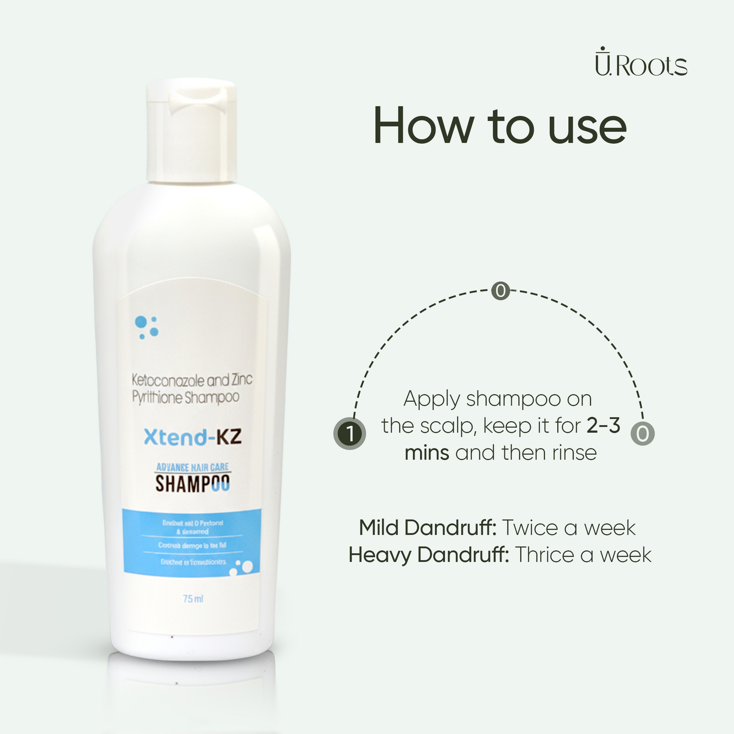 Xtend - KZ Shampoo