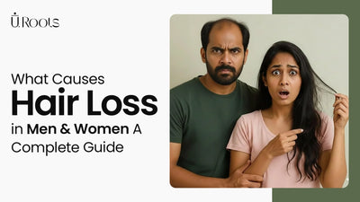What Causes Hair Loss in Men & Women: A Complete Guide