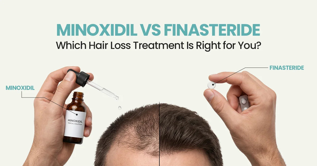 Hair Loss Treatments Compared: Which Option Is Right for You?