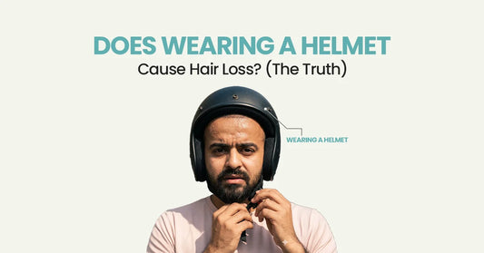 Does Wearing a Helmet Cause Hair Loss? (The Truth)