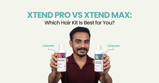Xtend PRO vs Xtend Max: Which Hair Kit Is Best for You?
