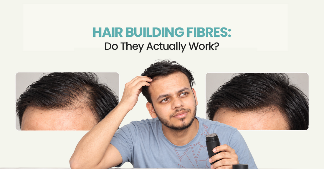 Hair Building Fibres: Do They Actually Work?
