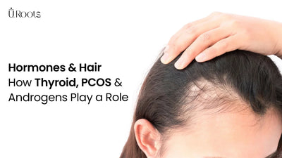 Hormones & Hair: How Thyroid, PCOS & Androgens Play a Role