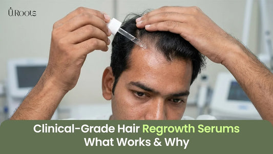 Clinical-grade Hair Regrowth Serums: What Works & Why