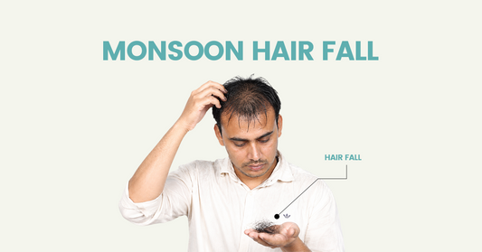 Monsoon Hair Fall