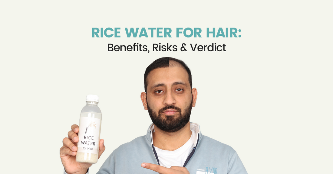 Rice Water for Hair: Benefits, Risks & Verdict