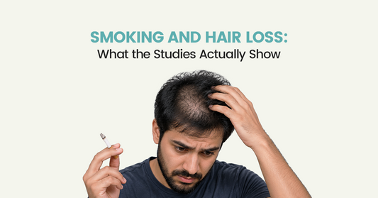Smoking and Hair Loss: What the Studies Actually Show