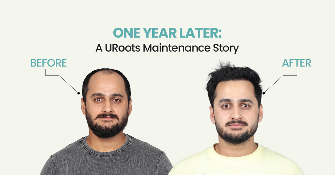 One Year Later: A URoots Maintenance Story