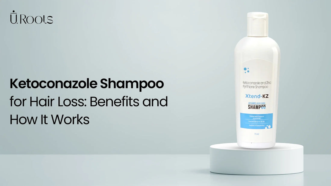 Ketoconazole Shampoo for Hair Loss: Benefits and How It Works