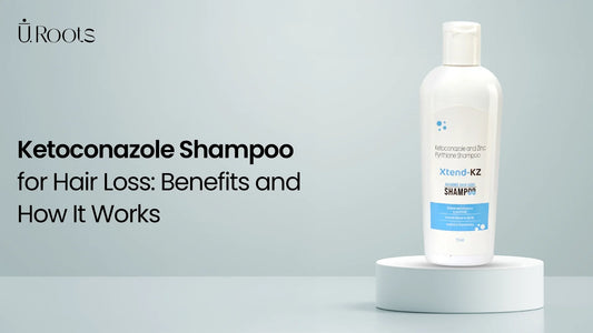 Ketoconazole Shampoo for Hair Loss: Benefits and How It Works
