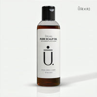 PURE SCALP OIL
