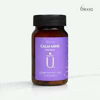 Calm Mind Daily Wellness Supplement | Mood & Relaxation Support | URoots