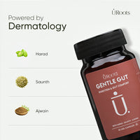 Gentle Gut Daily Probiotic Wellness Supplement | Digestive & Immunity Support | URoots