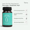 Hair Vita Daily Multivitamin for Men & Women | Hair & Scalp Wellness Tablets