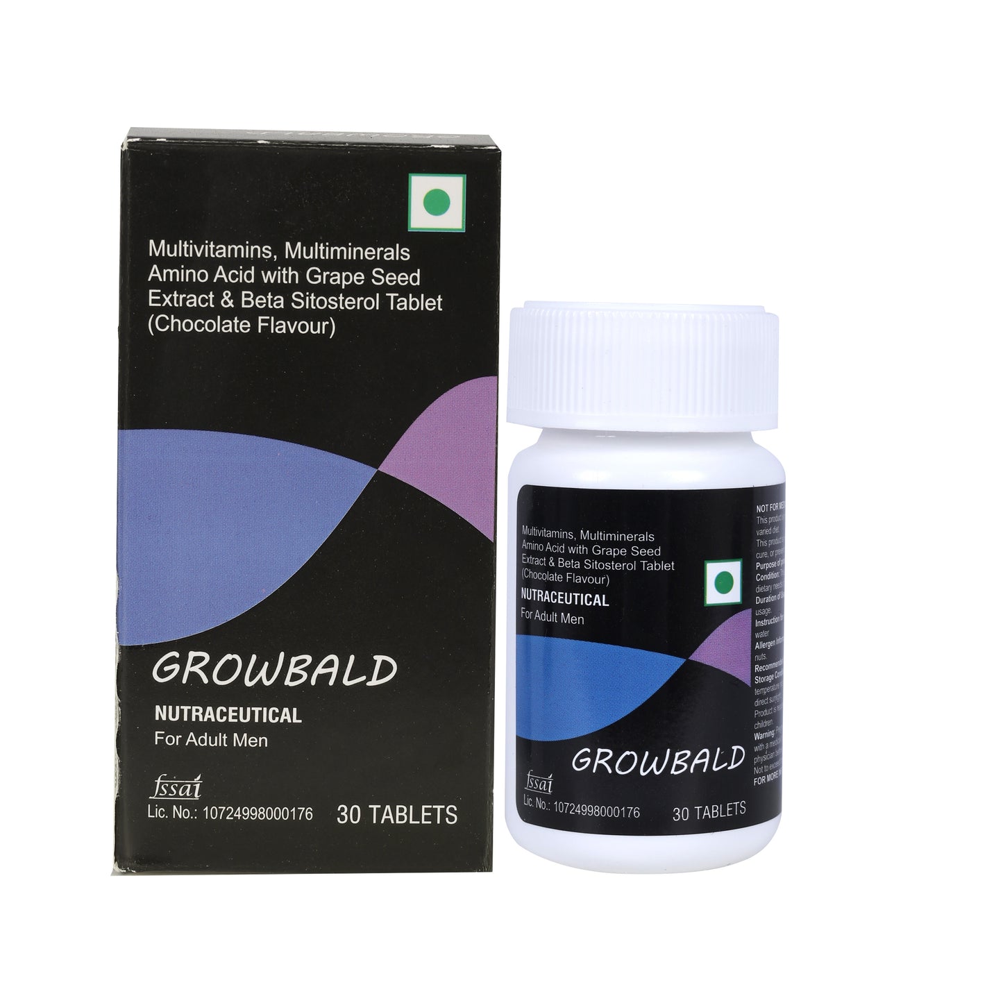 Growbald