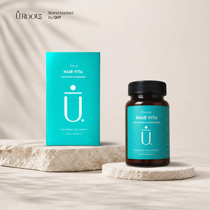 Hair Vita Multivitamin for Men & Women