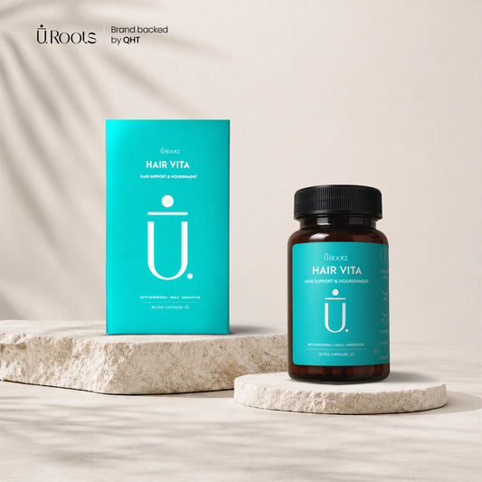 Hair Vita Multivitamin for Men & Women