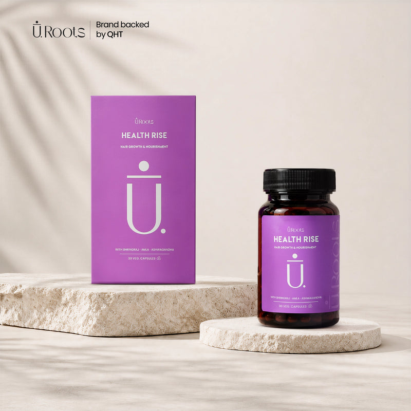 Health Rise Ayurvedic Wellness Tablets