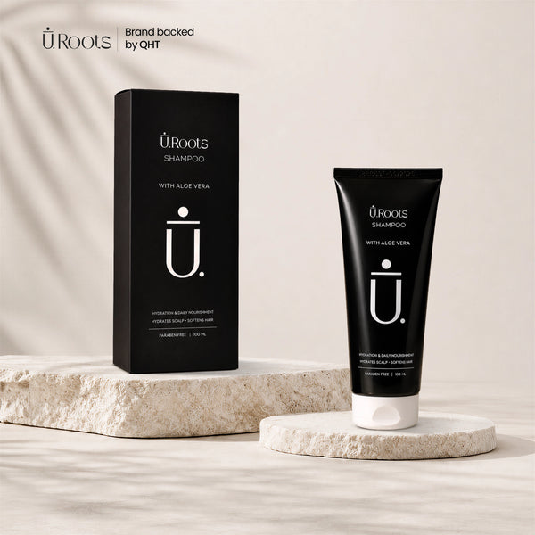 URoots Daily Hydrating Shampoo (Previously Moisthair