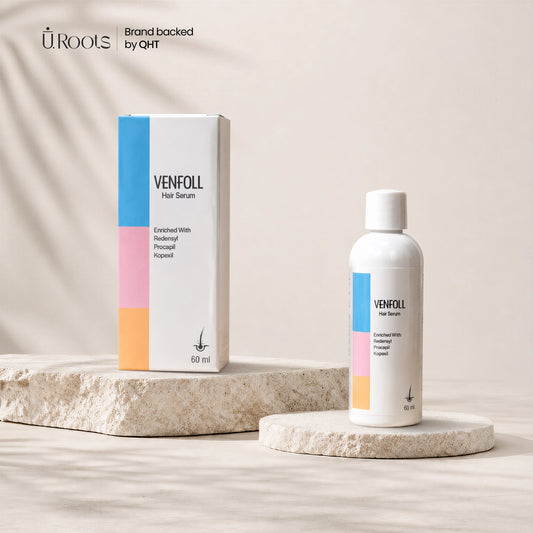 Venfoll Scalp & Follicle Nourishment Serum