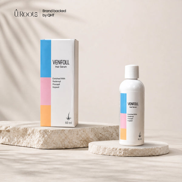 Venfoll Scalp & Follicle Nourishment Serum
