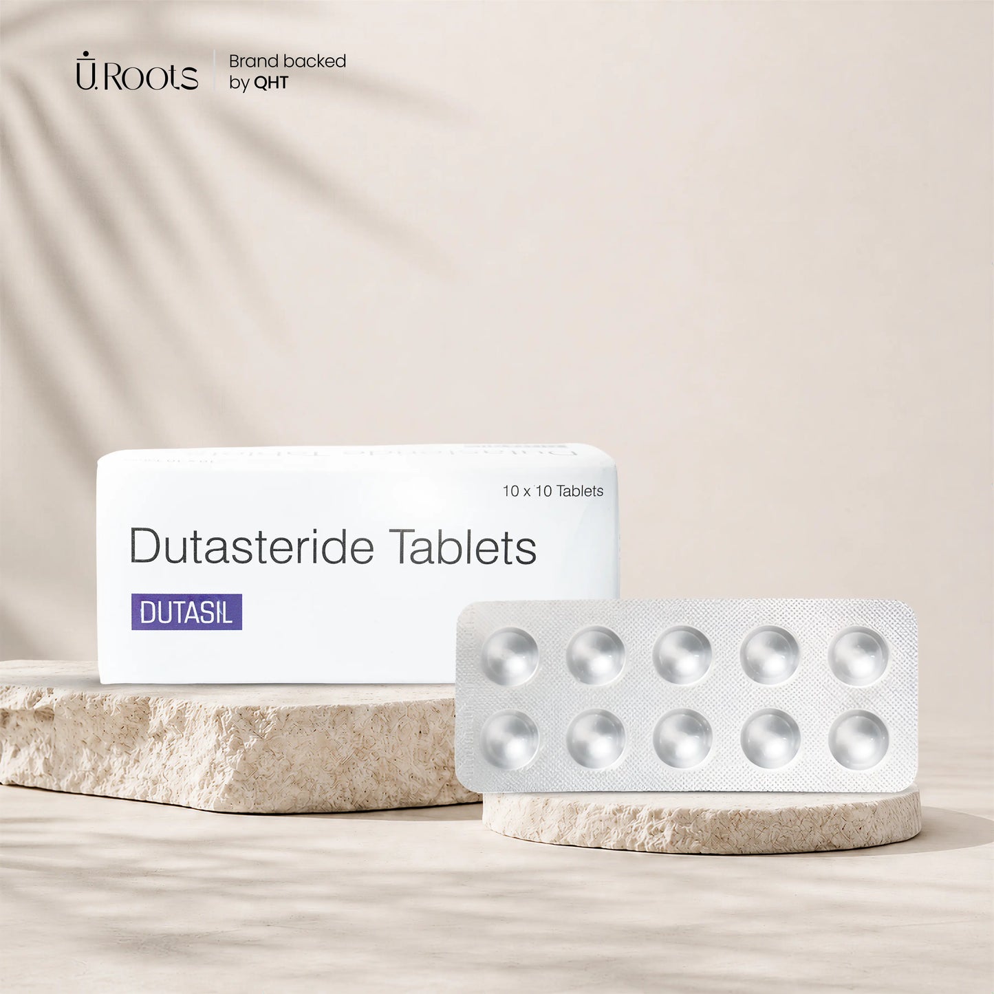 Dutasteride 0.5 mg Tablets