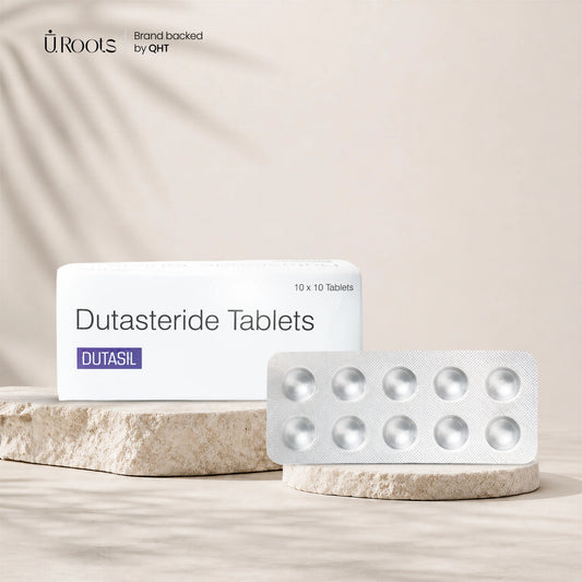 Dutasteride 0.5 mg Tablets