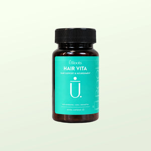 Hair Vita Multivitamin for Men & Women