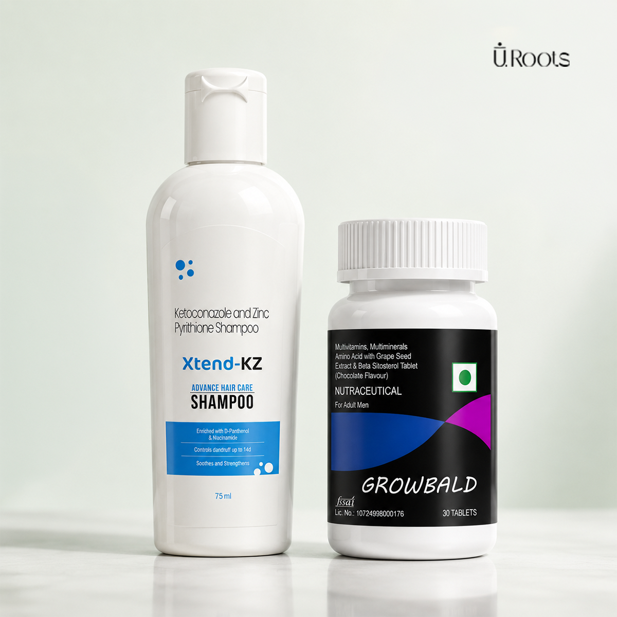 Try out Famous Hair Kits