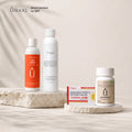 URoots Daily Hair Wellness Kit for Men & Women