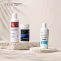 URoots Complete Hair Care System Kit — Ketoconazole Shampoo + Minoxidil + Daily Supplement for Men