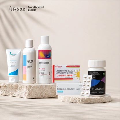 Post Hair Transplant Kit