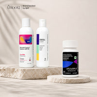 URoots Advanced Hair Regrowth Kit | Venfoll + Xtend PRO + Growbald