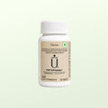 URoots Hair Growth Multivitamin | DHT Control + Biotin | 30 Tablets | Men & Women