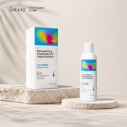 Xtend Max Advanced Scalp Wellness Solution