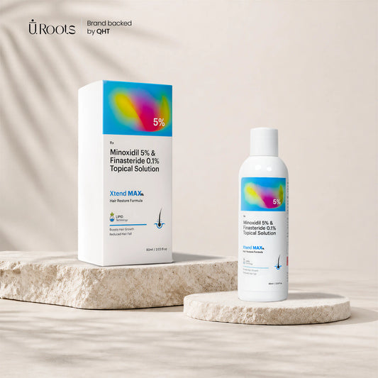 Xtend Max Advanced Scalp Wellness Solution