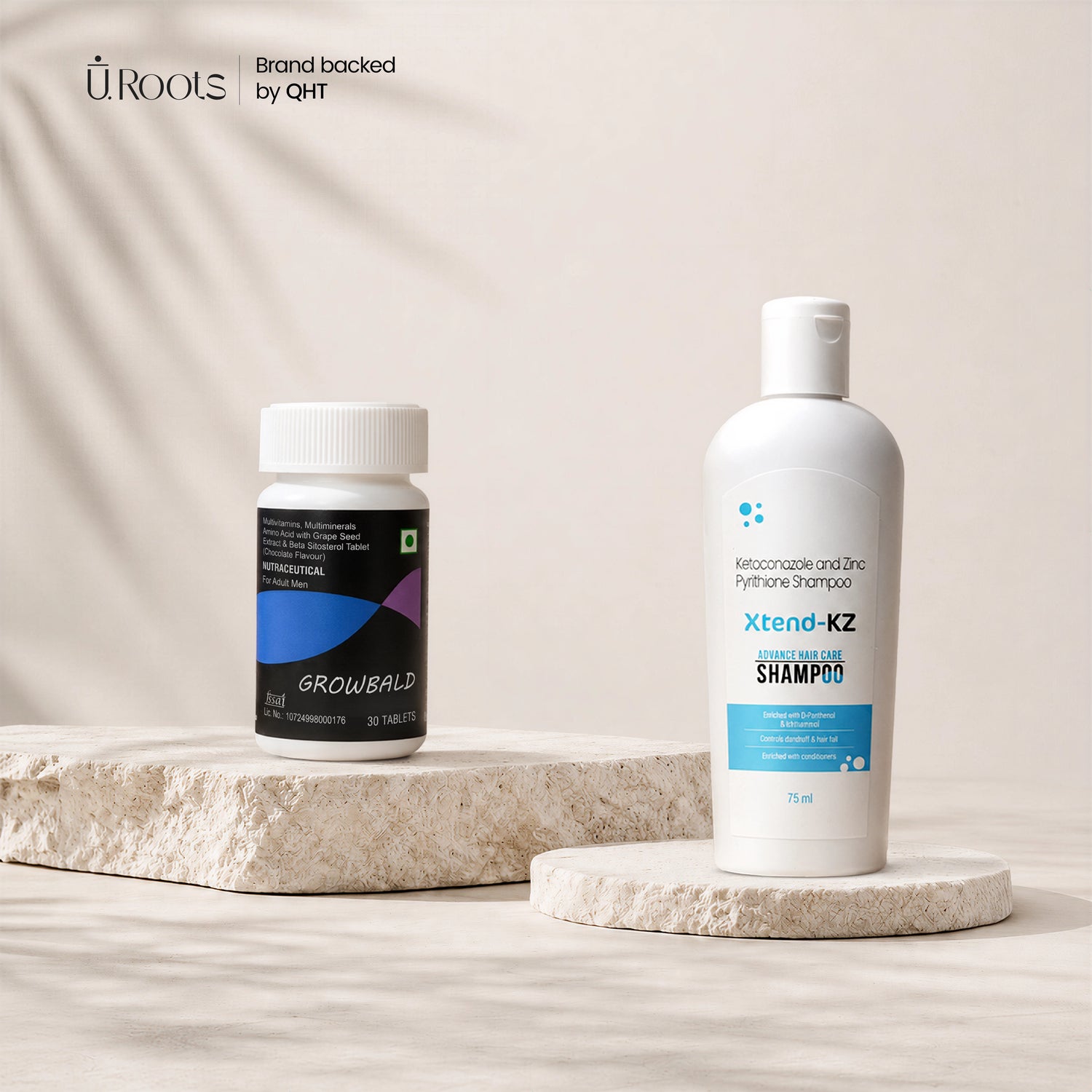 Try out Famous Hair Kits