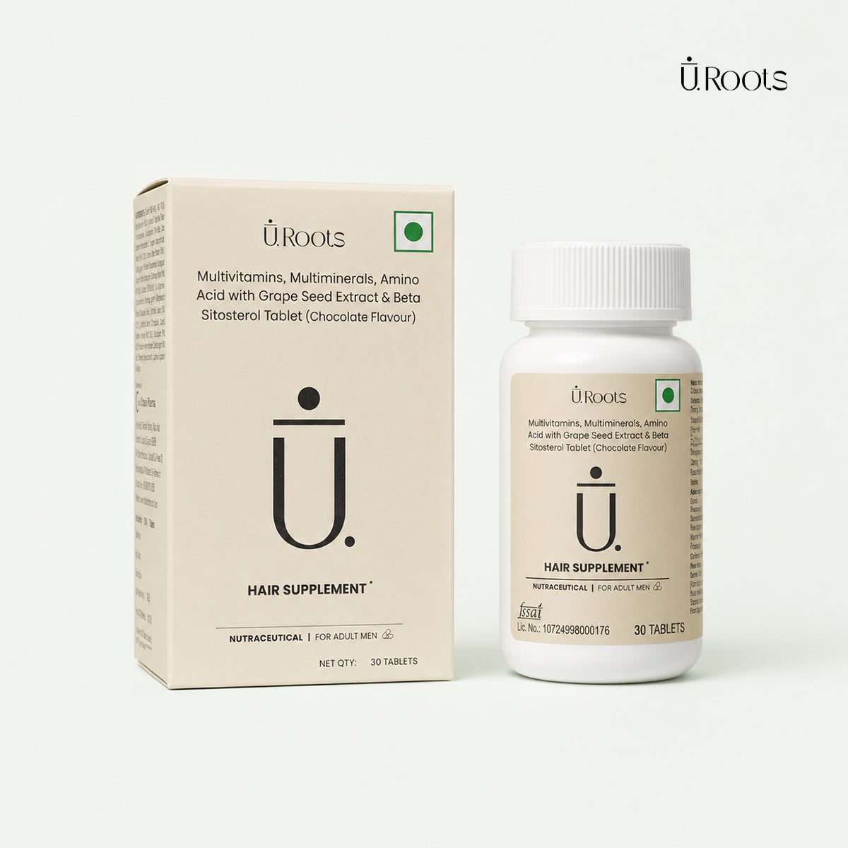 URoots Hair Supplement