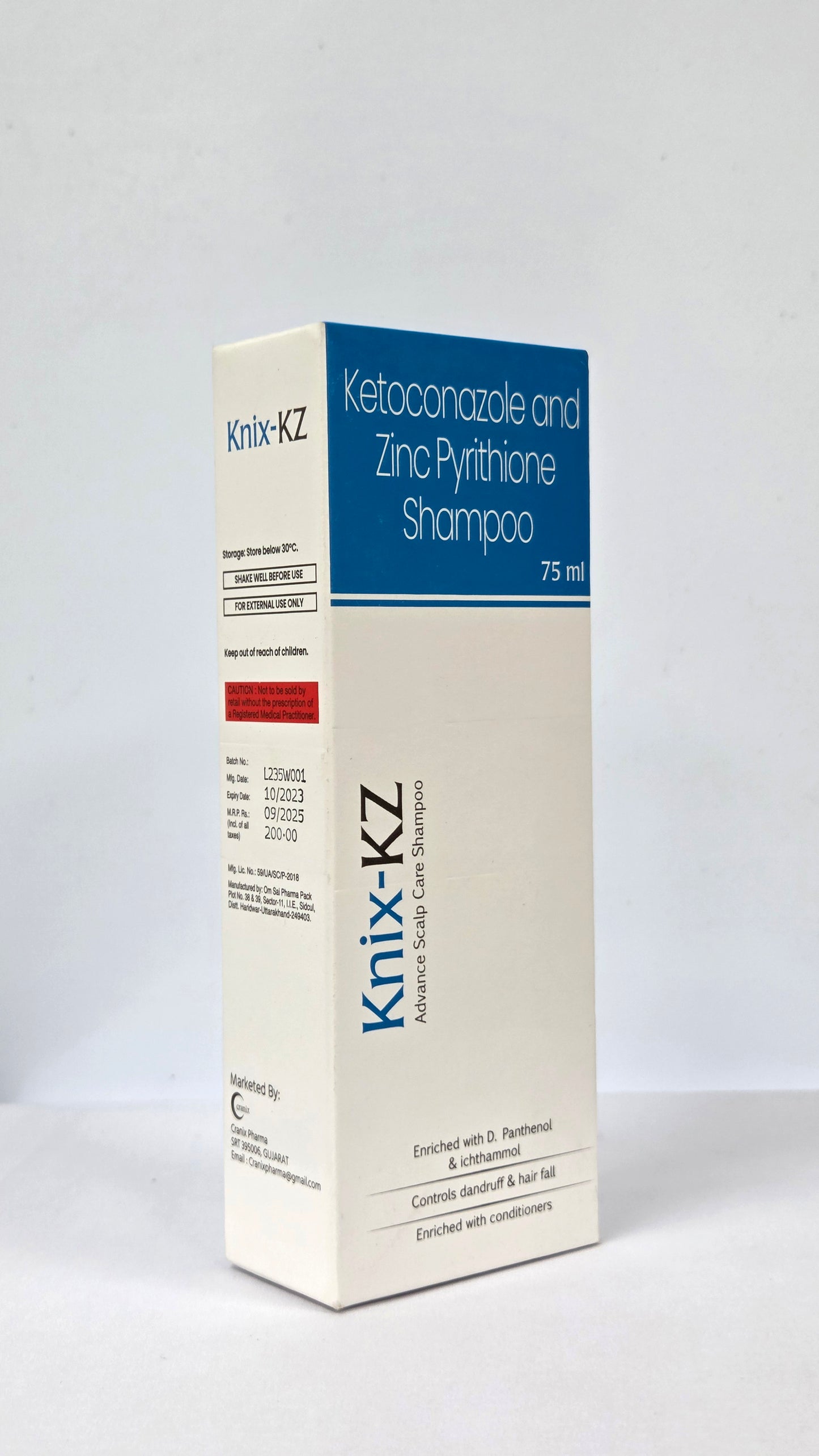 Knix KZ