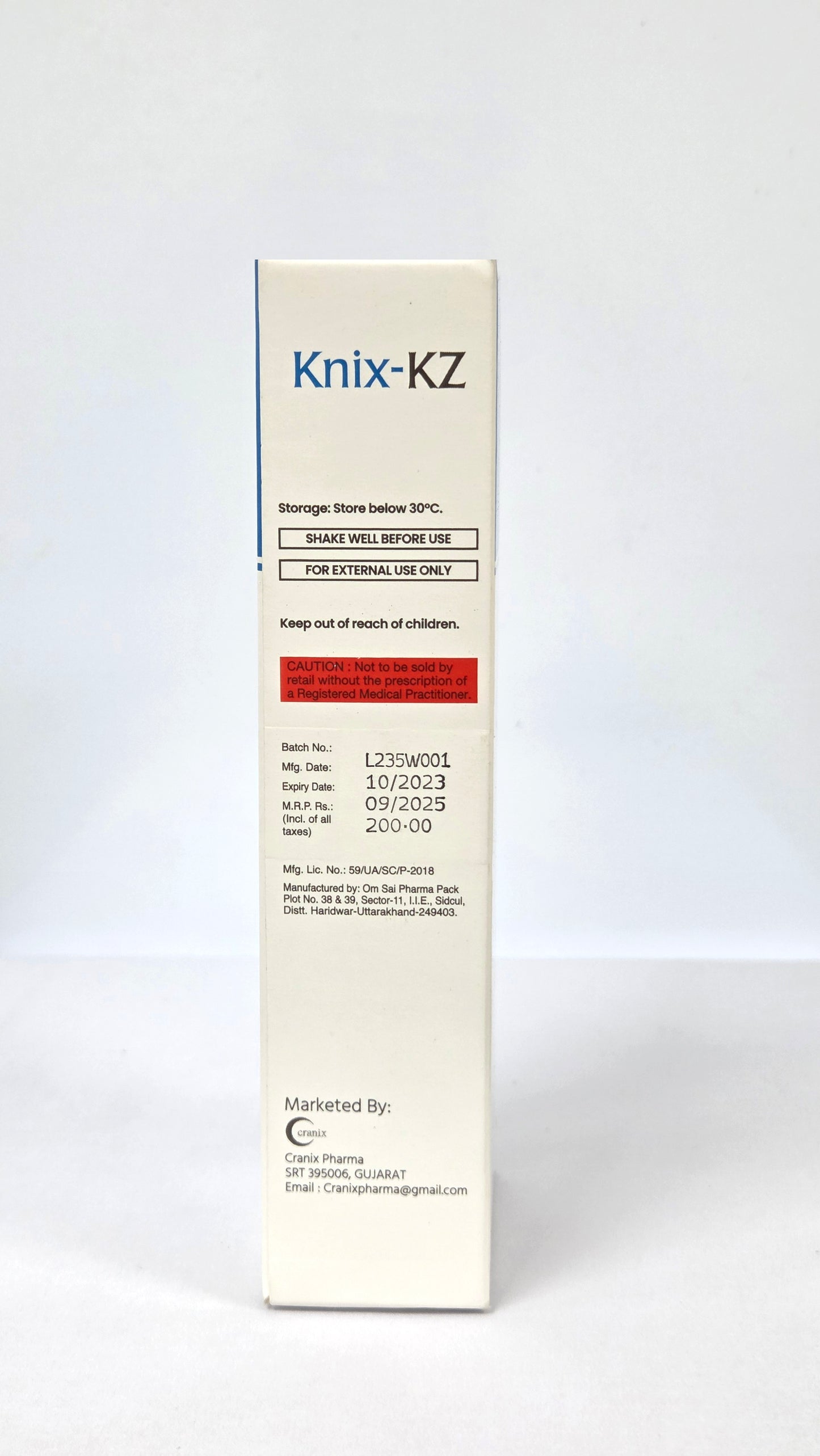 Knix KZ
