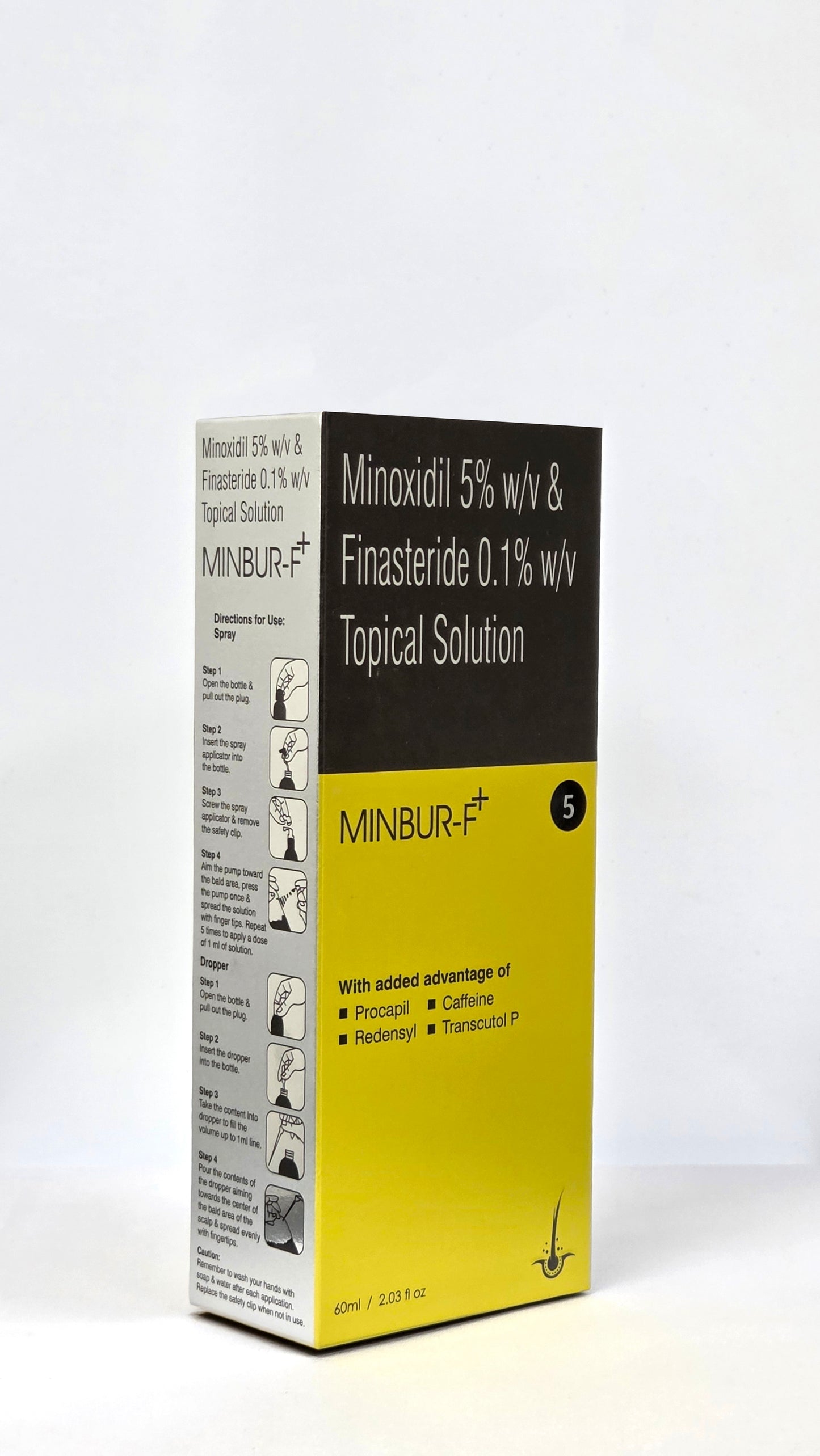 Minbur F+