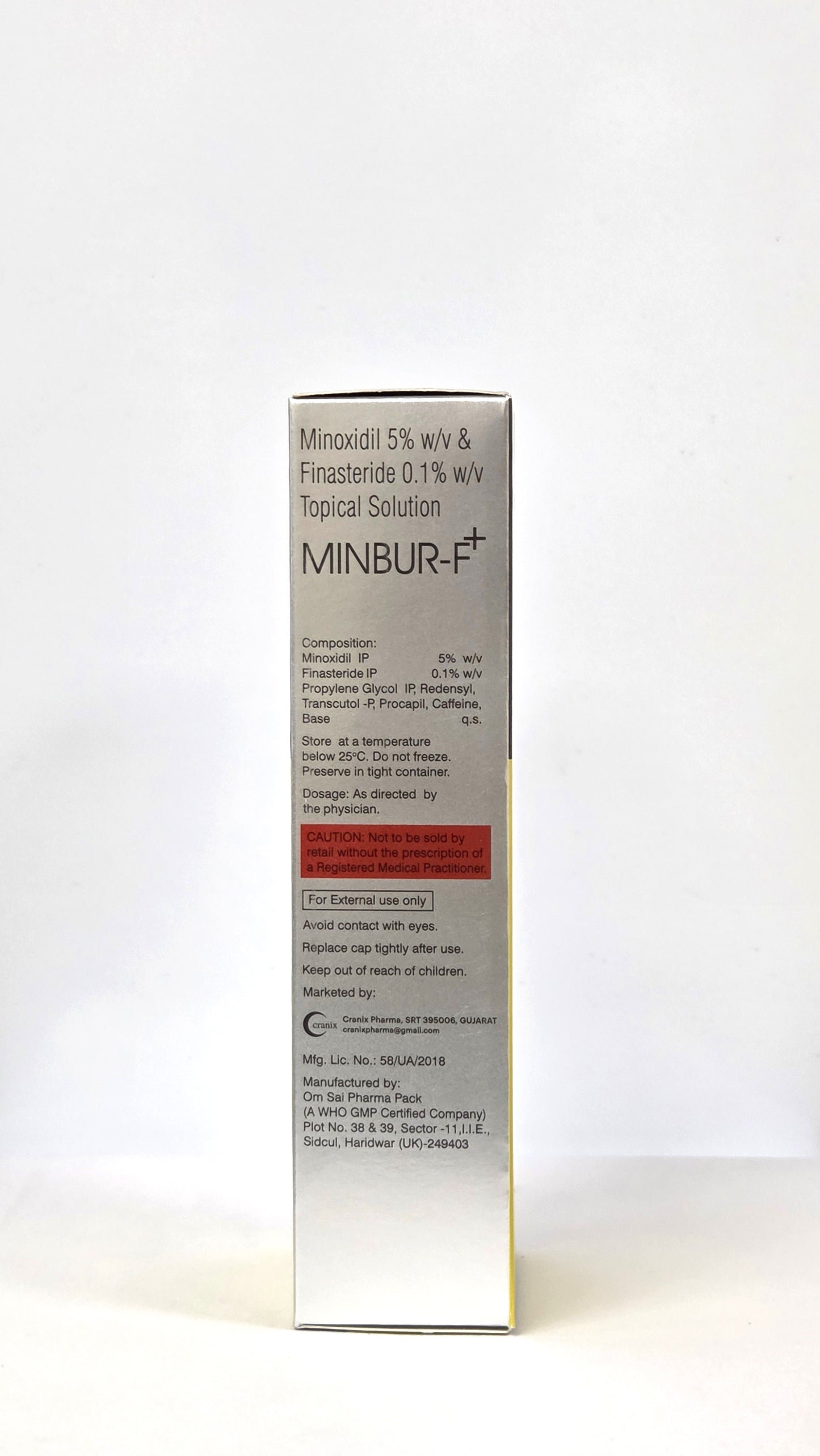 Minbur F+