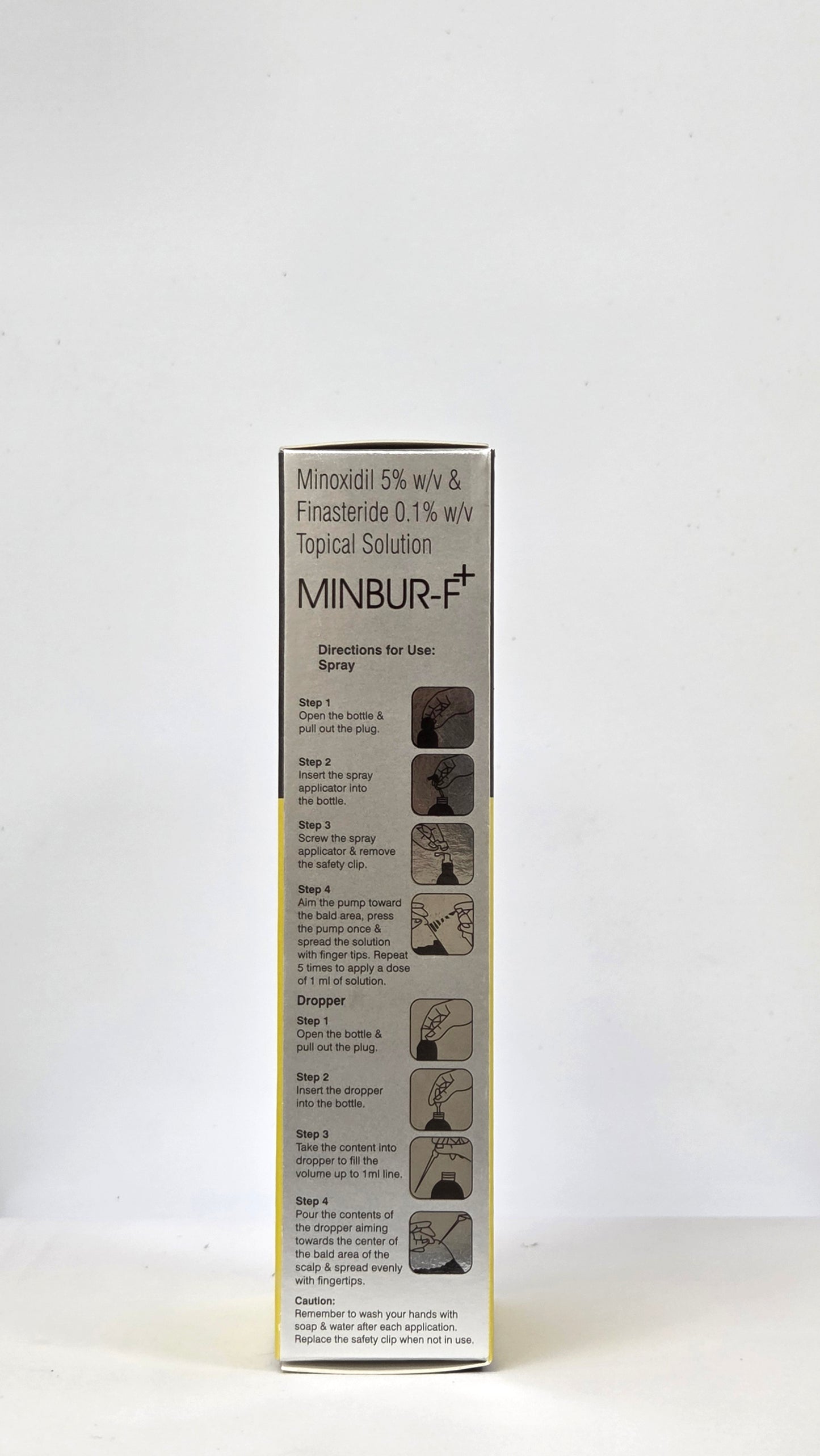 Minbur F+